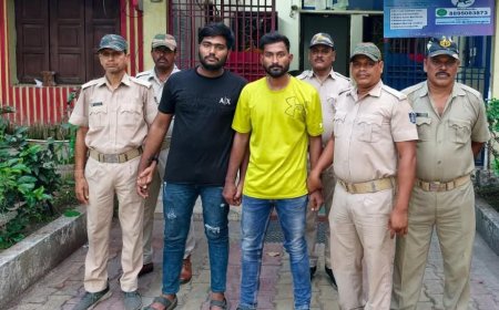 ବ୍ରହ୍ମପୁରରେ ପୁଣି ଏନକାଉଣ୍ଟର, ୭ ଦିନ ଭିତରେ ୨ ଏନକାଉଣ୍ଟର । ବ୍ରହ୍ମପୁର ବିଚ୍‌ ରାସ୍ତାରେ ଯୁବକଙ୍କୁ ମାଡ଼ ମାରିବା ଘଟଣା; ପୋଲିସ ଏନକାଉଣ୍ଟରରେ ମୁଖ୍ୟ ଖଳନାୟକ ମୁକେଶ ଆହତ ।