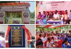 ଧରାକୋଟ ଶ୍ରୀ ରାଜ ଉଚ୍ଚ ବିଦ୍ୟାଳୟରେ ଗୋଦାବରୀଶ ମିଶ୍ର ଆଦର୍ଶ ପ୍ରଥମିକା ବିଦ୍ୟାଳୟର ଭିତି ପ୍ରସ୍ତର ସ୍ଥାପନ ।