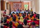ପୁରୁଷୋତ୍ତମପୁର ରେ ତିନୋଟି ପର୍ଯ୍ୟାୟ ପୋଷଣ ଓ ପଢାଇବି ପ୍ରଶିକ୍ଷଣ ଶିବିର ସମାପନ |
