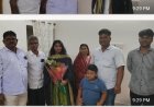 ପ୍ରଥମ ଥର କରି ପୁରୁଷୋତ୍ତମପୁର ବ୍ଲକରେ ଓ ପି ଏସ ସି ପରୀକ୍ଷାରେସଫଳତା ପାଇଛନ୍ତିଆଲାଡୀଗାଁ ର ସନ୍ତୋଷିନୀ ପାତ୍ର ।