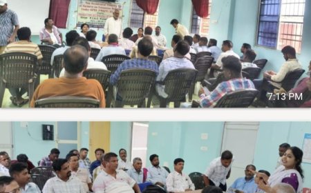 ସନ୍ତୁଳିତ ପ୍ରଣାଳୀରେ ପରିବା ଚାଷ ସମ୍ପର୍କିତ ପ୍ରଶିକ୍ଷଣ ଶିବିର ଅନୁଷ୍ଠିତ  |
