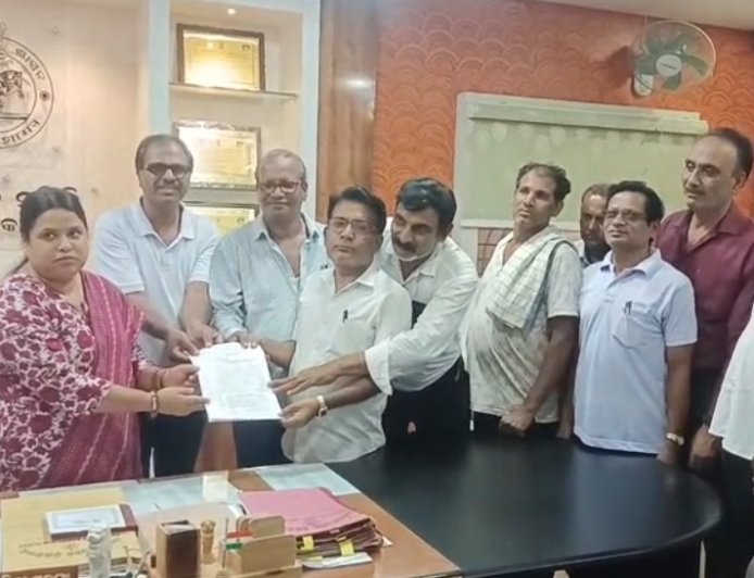 ଓଡ଼ିଶା ସ୍କୁଲ-କଲେଜ ଶିକ୍ଷକ ଓ କର୍ମଚାରୀ ସମନ୍ୱୟ କମିଟିର ୪ ଦଫା ପ୍ରମୁଖ ଦାବି ।