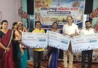 ସେବା ସଂକଳ୍ପ ଅଭିଯାନ – ୨୦୨୬” ଏବଂ ଶ୍ରମିକ କଲ୍ୟାଣ ଓ ସାମାଜିକ ସୁରକ୍ଷା ସଚେତନତା ଶିବିର ।