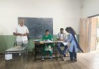 ଶେରଗଡ଼ ଉଦୟ ପ୍ରତାପ ବିଜ୍ଞାନ ସ୍ନାତକ ମହାବିଦ୍ୟାଳୟରେ ଛାତ୍ର ସଂସଦ ନିର୍ବାଚନ ଶେଷ: BCJD ର ମିଥୁନ ସଭାପତି, ABVP ର ଗାୟତ୍ରୀ ସାଧାରଣ ସମ୍ପାଦିକା ।