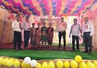 ଡେଙ୍ଗାପଦର ସରକାରୀ ଉନ୍ନୀତ ଉଚ୍ଚ ବିଦ୍ୟାଳୟରେ କ୍ଲଷ୍ଟର ସ୍ତରୀୟ 'ସୁରଭି' କାର୍ଯ୍ୟକ୍ରମ ଅନୁଷ୍ଠିତ ।