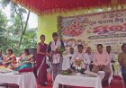 ଧନନ୍ତର  ପିଏମ୍ ଶ୍ରୀ ନାଥେଶ୍ୱର  ଉଚ୍ଚ ବିଦ୍ୟାଳୟରେ କ୍ଲଷ୍ଟର ସ୍ତରୀୟ 'ସୁରଭି' -୨୦୨୬ କାର୍ଯ୍ୟକ୍ରମ ଅନୁଷ୍ଠିତ ।